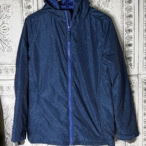 Lands End night Sky Jacket Kids